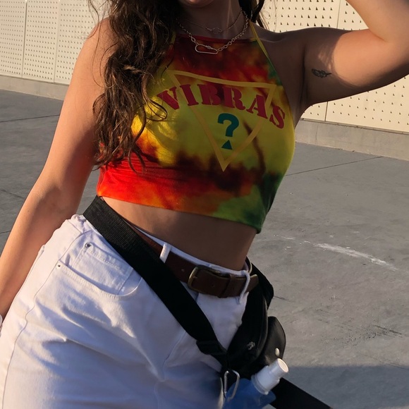 GUESS x J Balvin crop top - Picture 4 of 4